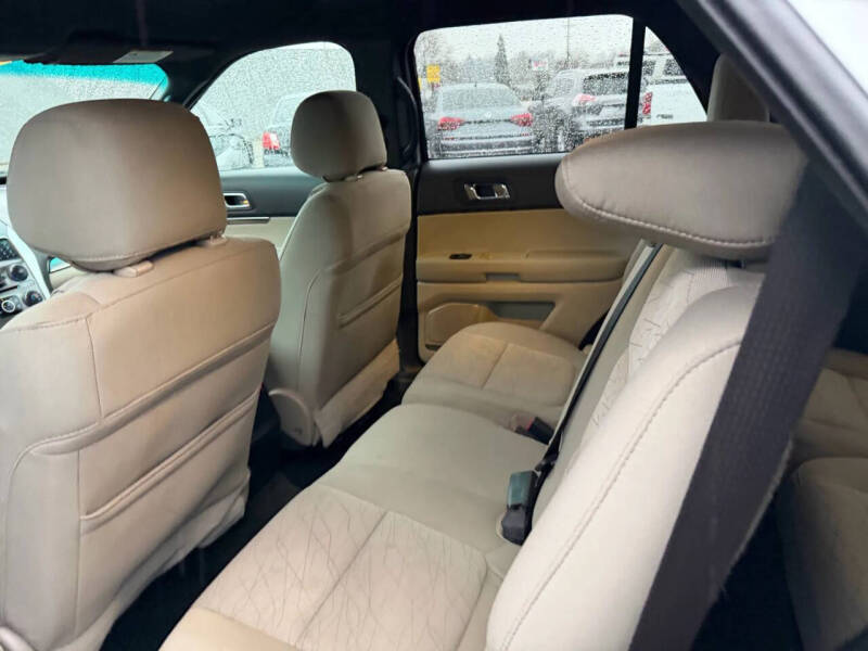 2013 Ford Explorer