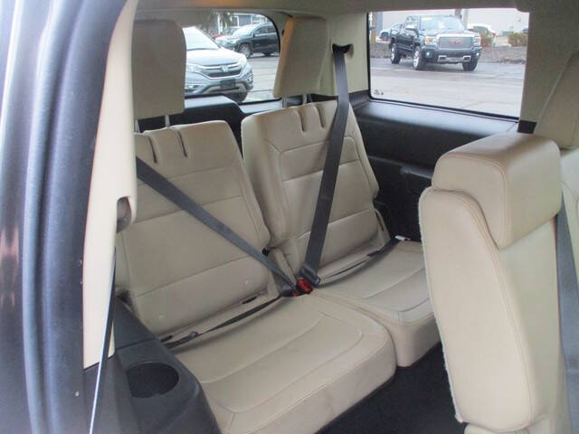 2019 Ford Flex SEL