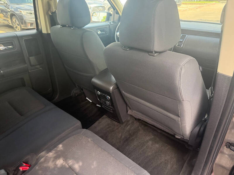 2018 Ford Flex SEL