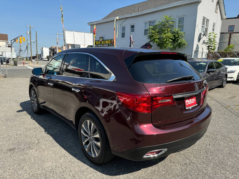 2014 Acura MDX Technology Package photo 5