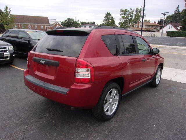 2009 Jeep Compass Sport