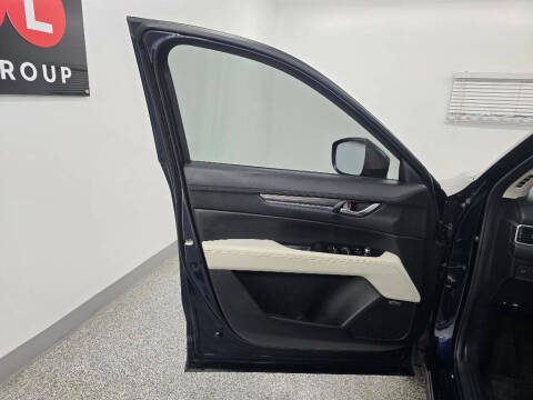 2017 Mazda CX-5 Grand Select