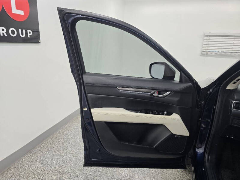 2017 Mazda CX-5 Grand Select