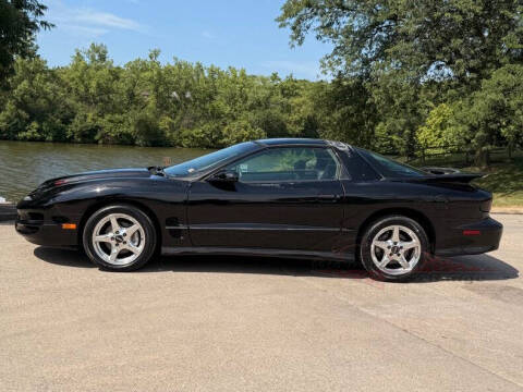 1999 Pontiac Firebird
