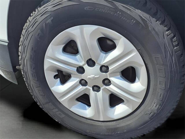 2016 Chevrolet Traverse LS