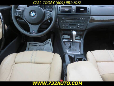 2008 BMW X3 3.0si