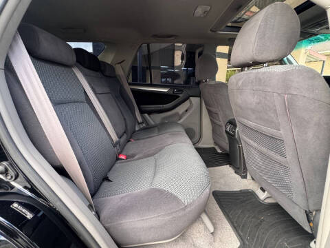 2007 Toyota 4Runner SR5