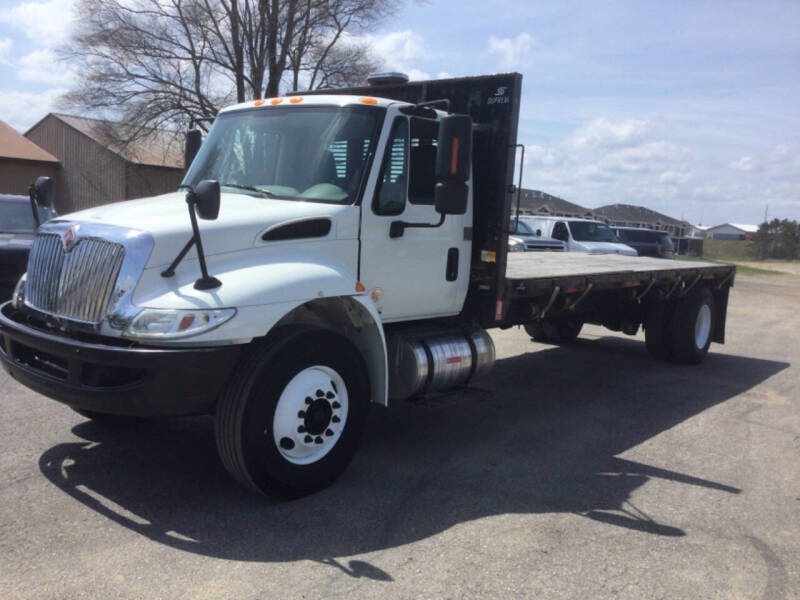 2019 International DuraStar 4300