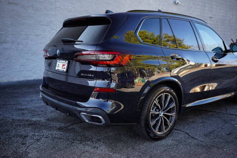 2022 BMW X5 xDrive45e