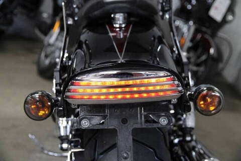 2009 Harley-Davidson CVO FAT BO
