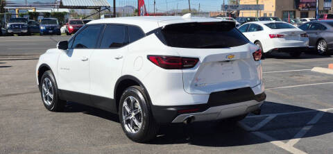 2023 Chevrolet Blazer LT