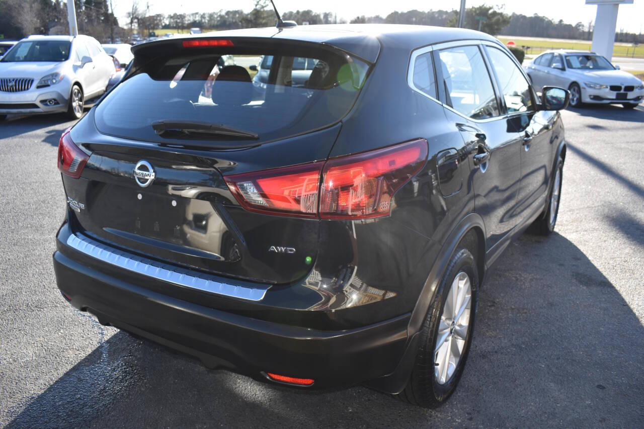 2019 Nissan Rogue Sport for sale at Next Car Imports in Raleigh, NC