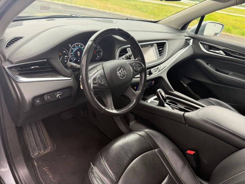 2019 Buick Enclave Avenir