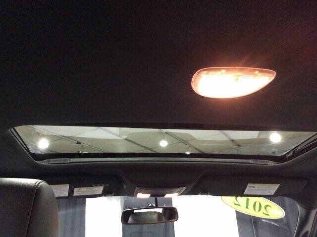 2012 Ford F-150 Harley-Davidson