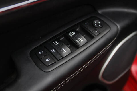 2014 Jeep Grand Cherokee SRT