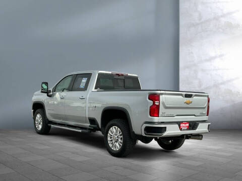 2023 Chevrolet Silverado 2500HD