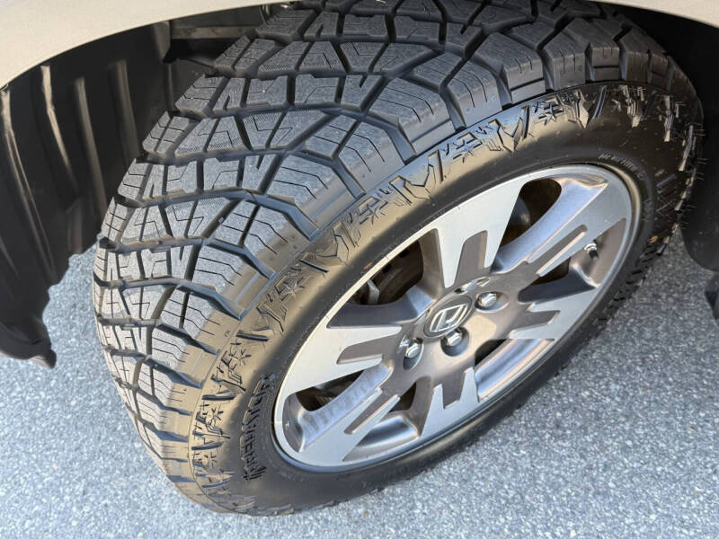 2017 Honda Ridgeline RTL