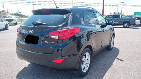 2013 Hyundai Tucson GLS