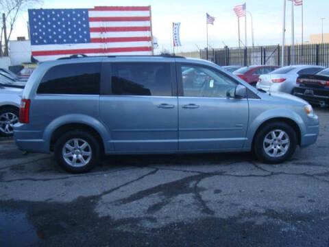 2008 Chrysler Town and Country Touring