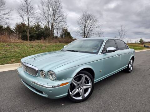 2007 Jaguar XJ-Series for sale at Nelson's Automotive Group in Chantilly VA