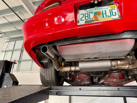 2000 Chevrolet Camaro