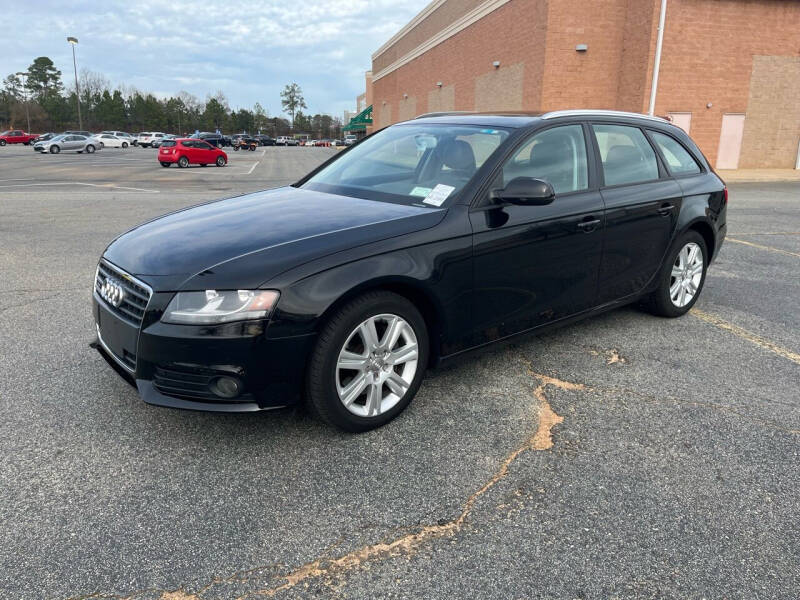 2011 Audi A4 for sale at AMG Motors of Ashburn in Ashburn GA