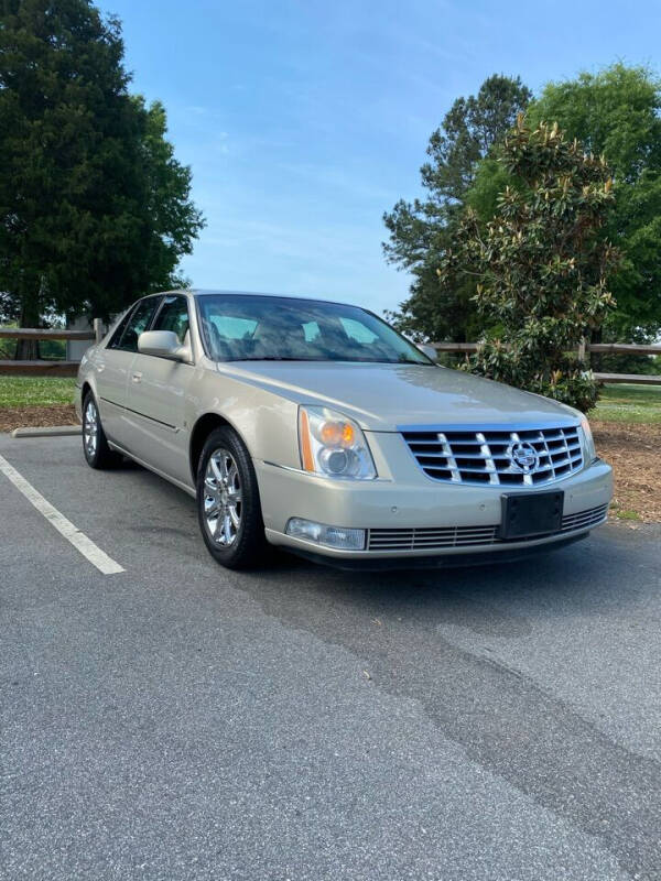 2008 Cadillac DTS for sale at Super Sports & Imports Concord in Concord NC