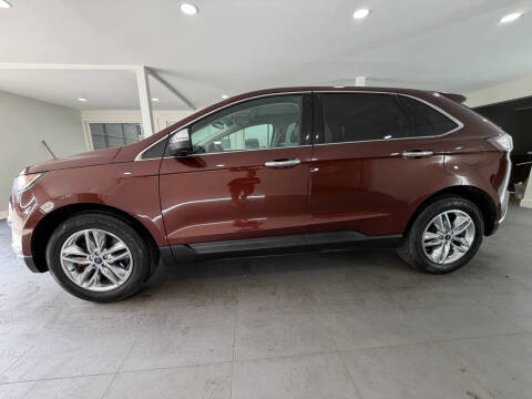 2015 Ford Edge SEL