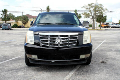 2009 Cadillac Escalade