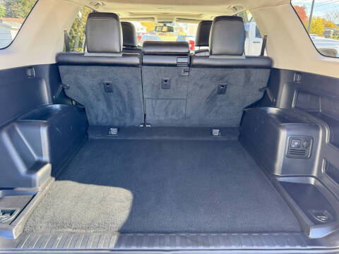 2017 Toyota 4Runner SR5 Premium