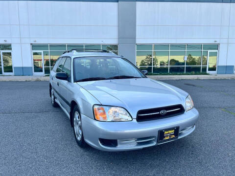 2002 Subaru Legacy L