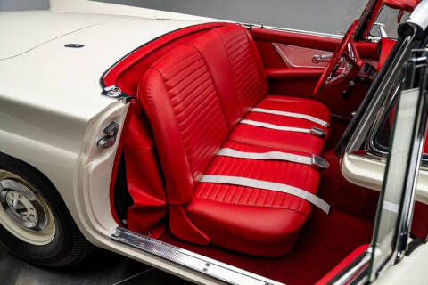 1957 Ford Thunderbird