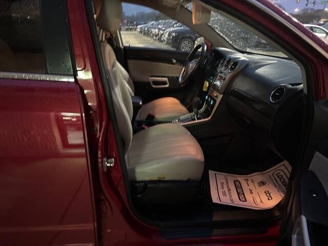 2014 Chevrolet Captiva Sport LTZ