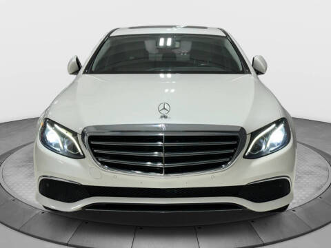 2017 Mercedes-Benz E-Class E 300