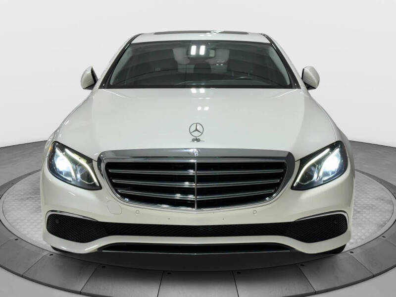 2017 Mercedes-Benz E-Class E 300