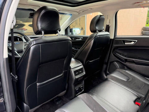 2016 Ford Edge Sport