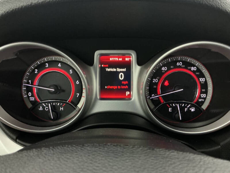 2018 Dodge Journey SXT