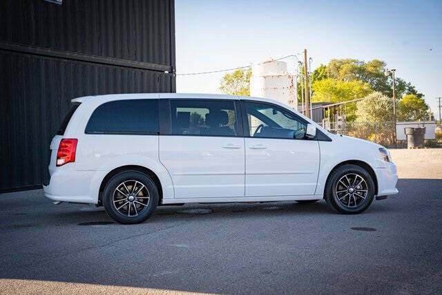 2017 Dodge Grand Caravan SE Plus