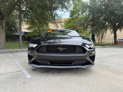 2021 Ford Mustang