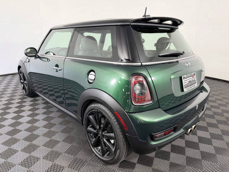 2013 MINI Hardtop Cooper S