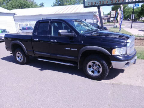 2002 Dodge Ram Pickup 1500