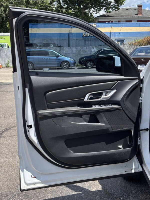 2017 GMC Terrain SLE-1