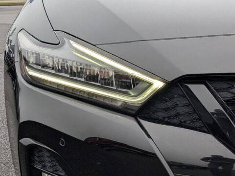 2022 Nissan Maxima 3.5 SR