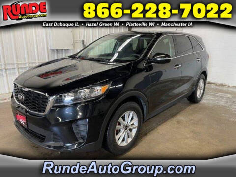 2020 Kia Sorento for sale at Runde PreDriven in Hazel Green WI