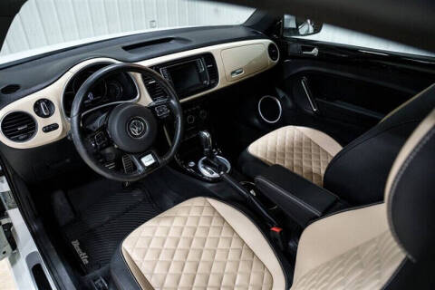 2019 Volkswagen Beetle 2.0T S
