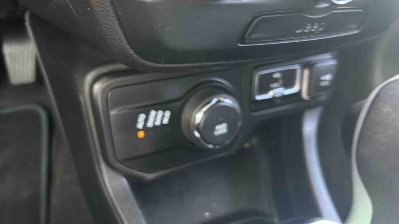 2019 Jeep Renegade Sport