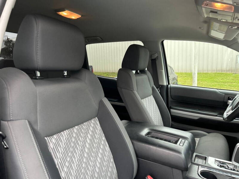 2021 Toyota Tundra SR5