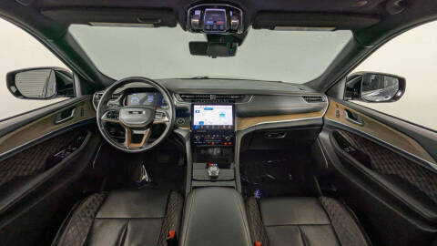 2022 Jeep Grand Cherokee L Summit