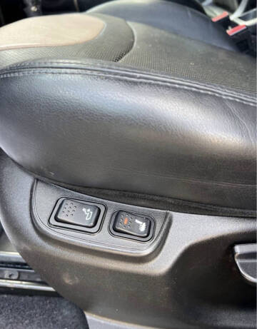 2017 FIAT 500L Lounge