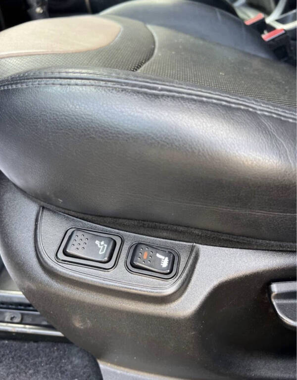 2017 FIAT 500L Lounge